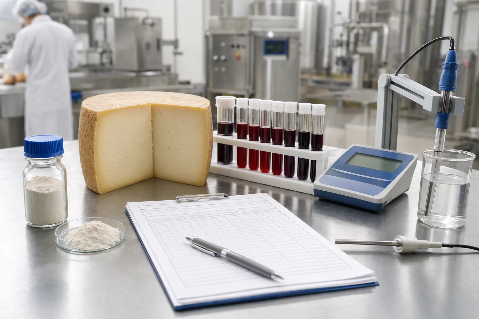 Lysozyme Specification Checklist for Food Preservation