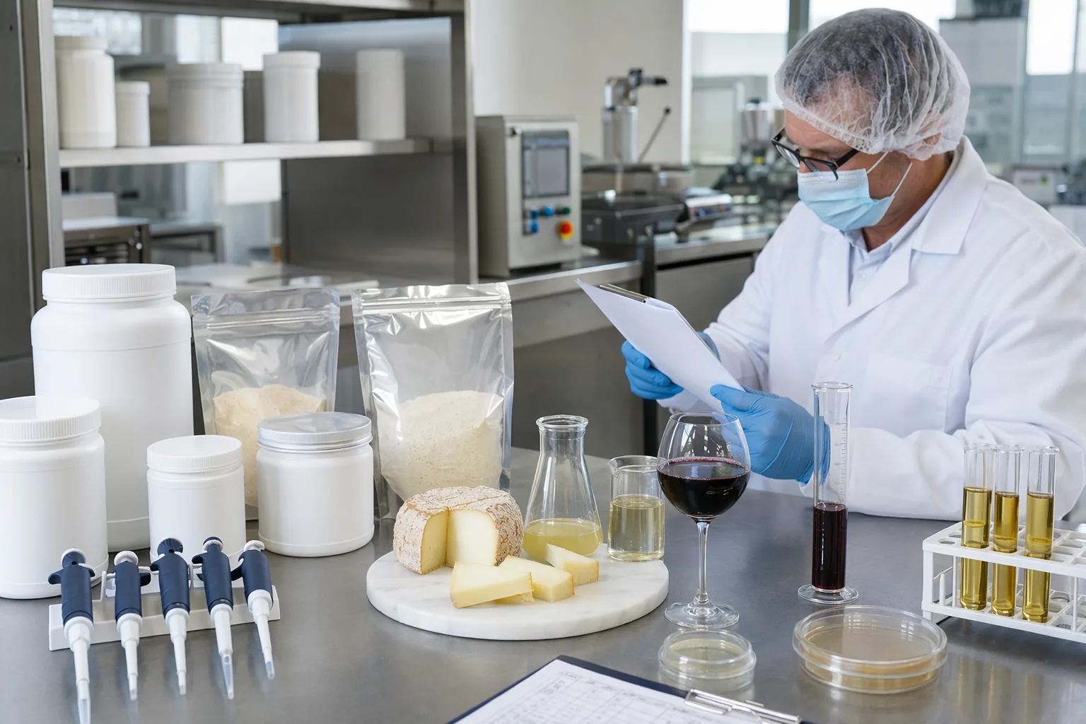 Protein Lysozyme for Food Preservation: B2B Supplier Guide